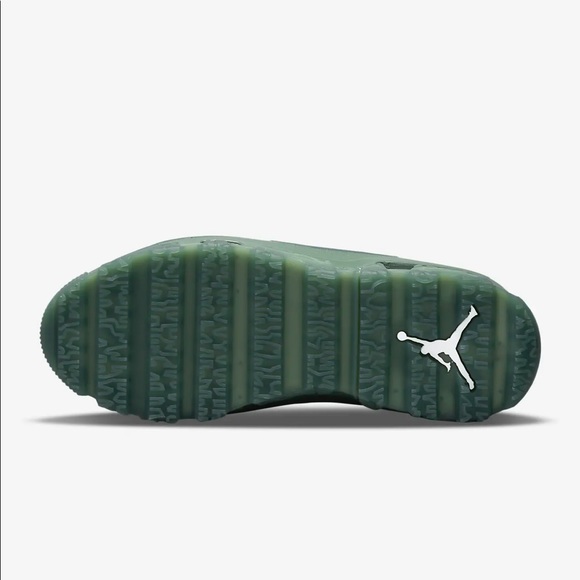 WOMENS JORDAN AIR MAE 'DUTCH GREEN’ - Picture 2 of 4